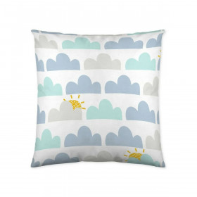 Cushion cover Lemon Ribbon Tower (50 x 50 cm)