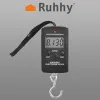 LED luggage scale - 40kg