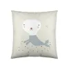 Cushion cover Haciendo el Indio Lady Snow (40 x 40 cm)
