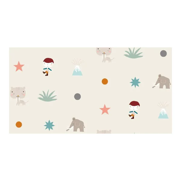 Quilt Cover without Filling Haciendo el Indio Ice Age 105 x 190/200 cm (Single)