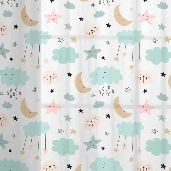 Curtain Cool Kids Boho 140 x 260 cm
