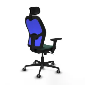 Toothbrush Holder Versa Raymond Resin (7,2 x 11,2 x 7,2 cm)