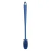 Cleaning Brush Quid Blue Silicone Plastic