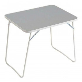 Folding Table Alco Steel Grey 80 x 60 cm (80 x 60 cm)