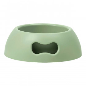 Dog Feeder United Pets Pappy 2,2 L Green polypropylene