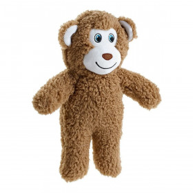 Dog toy Hunter Terni Brown Monkey