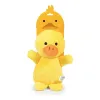 Soft toy for dogs Gloria Enyi 3 x 5 x 14 cm Duck