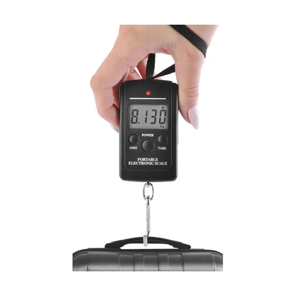 LED-pagasikaal - 40kg