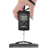 LED luggage scale - 40kg