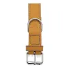 Dog collar Gloria Oasis Yellow (70 x 3 cm)
