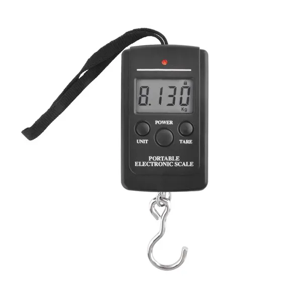 LED-pagasikaal - 40kg