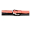 Dog collar Gloria Padded Coral (55 x 2,5 cm)