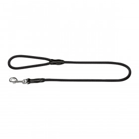 Dog Lead Hunter FREESTYLE Black 110 cm