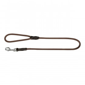Dog Lead Hunter FREESTYLE Brown (110 cm)