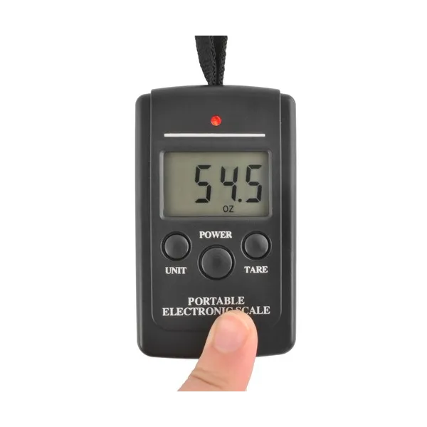 LED luggage scale - 40kg