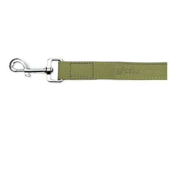 Dog Lead Gloria Oasis 1.5 x 100 cm Green