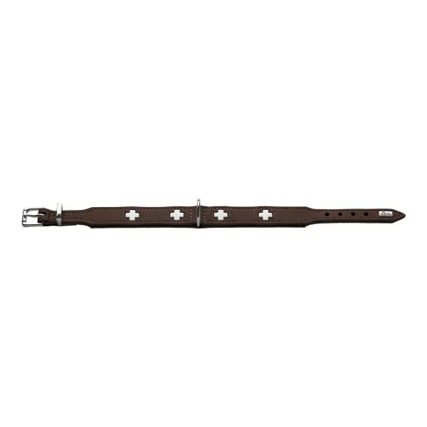 Dog collar Hunter Swiss 38-43.5 cm