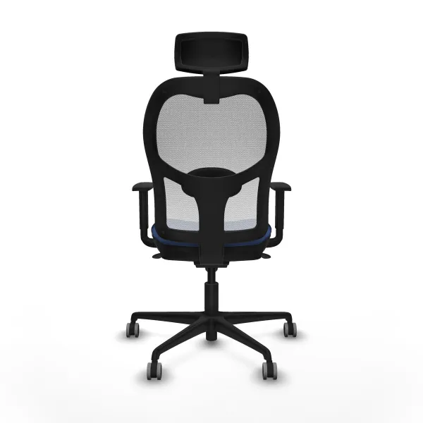 Office Chair P&C 0B363RN Brown