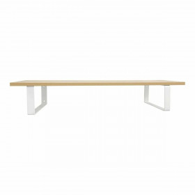Shelve Confortime MDF Light brown (80 x 23,5 x 1,5 cm)