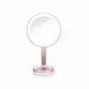Magnifying Mirror with LED Babyliss 9450E Pink 