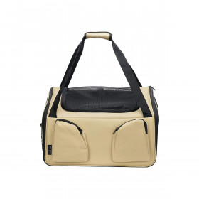 Pet Handbag PS1307BEM Beige