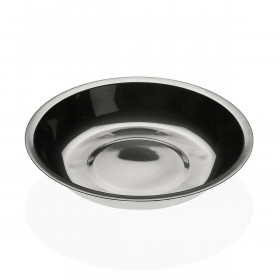 Umbrella stand Versa Mandala White MDF Wood (22 x 48 x 22 cm)