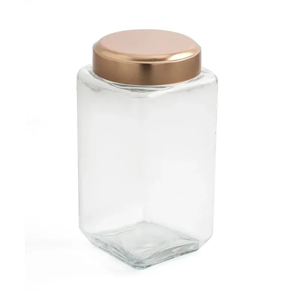 Tin Quid B&w Copper Glass 1,65 L (Pack 6x)