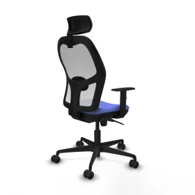 Table linen set DKD Home Decor 150 x 250 x 0,5 cm Red Blue White (2 Units)
