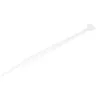 Nylon Cable Ties Startech CBMZT4N White