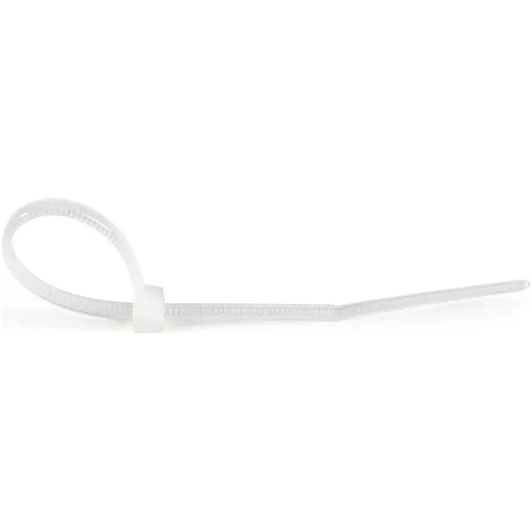 Nylon Cable Ties Startech CBMZT4N White