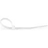 Nylon Cable Ties Startech CBMZT4N White