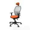 Lighting decoration DKD Home Decor Salt Orange 15 W 16 x 16 x 18 cm