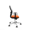 Set of Stackable Organising Boxes DKD Home Decor Blue White Flowers Cardboard (43,5 x 33,5 x 15,5 cm)