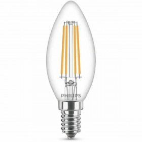 Candle LED Light Bulb Philips Cool White E14