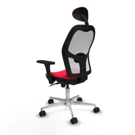 Decorative Figure DKD Home Decor Father Christmas Christmas Grey Pink PVC Wood 32 x 20 x 60 cm