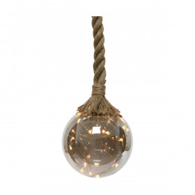 LED lamp Lumineo White Soft green Ø 14 cm (3 Units)