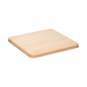 Multi-use Box Nature Scandi Metal White 500 gr