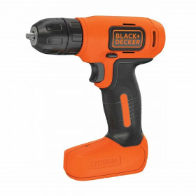 Screwdriver Black & Decker BDCD8 Compact Drill