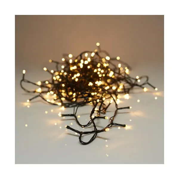Wreath of LED Lights AX8401050 White (27 m)