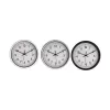Wall Clock EDM Circular Ø 20 x 4 cm PVC