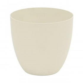 Plant pot Plastiken Beige polypropylene Ø 32 cm