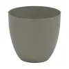 Plant pot Plastiken Taupe polypropylene Ø 32 cm