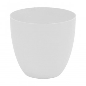 Plant pot Plastiken White polypropylene (Ø 32 cm)