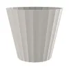 Plant pot Plastiken Beige polypropylene 32 x 29 cm