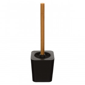 Toilet Brush 5five Natureo Black