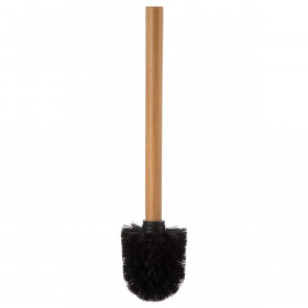Toilet Brush 5five Natureo Black