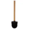 Toilet Brush 5five Natureo Black