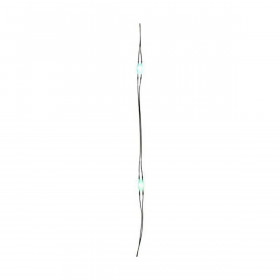 Wreath of LED Lights Lumineo Multicolour