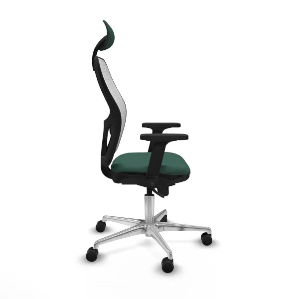 Plug Lumineo Multicolour Soft green