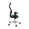 Plug Lumineo Multicolour Soft green